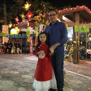 Meet your Posher, Huynh